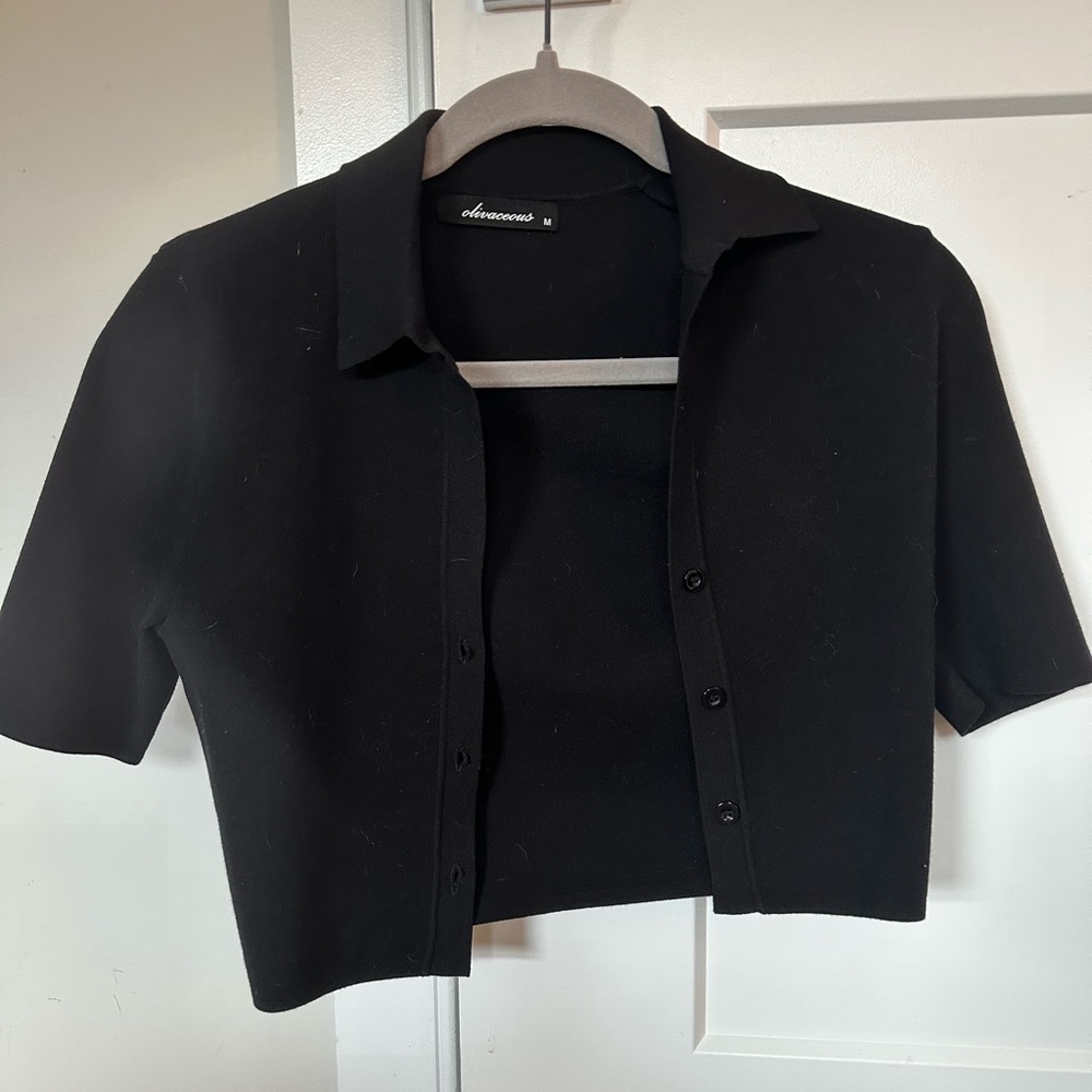 Olivaceous Top